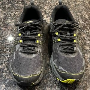 Asics Gel-Scram 4 camo size 10